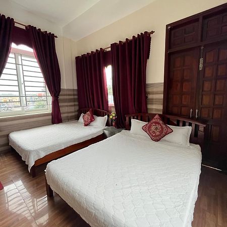 Dai Thanh 1 Motel Cang Sa Ky كوانج نجاي المظهر الخارجي الصورة