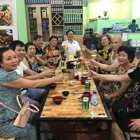 Dai Thanh 1 Motel Cang Sa Ky كوانج نجاي المظهر الخارجي الصورة