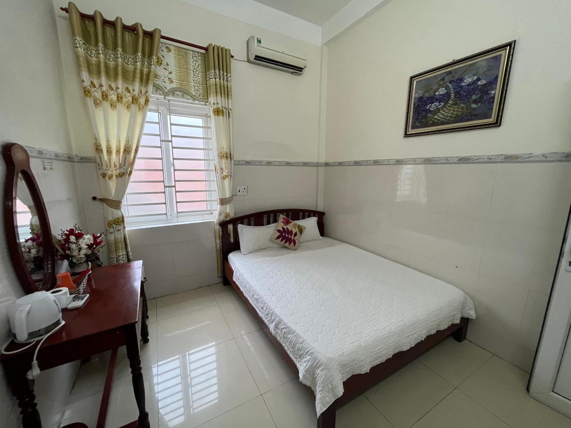 Dai Thanh 1 Motel Cang Sa Ky كوانج نجاي المظهر الخارجي الصورة