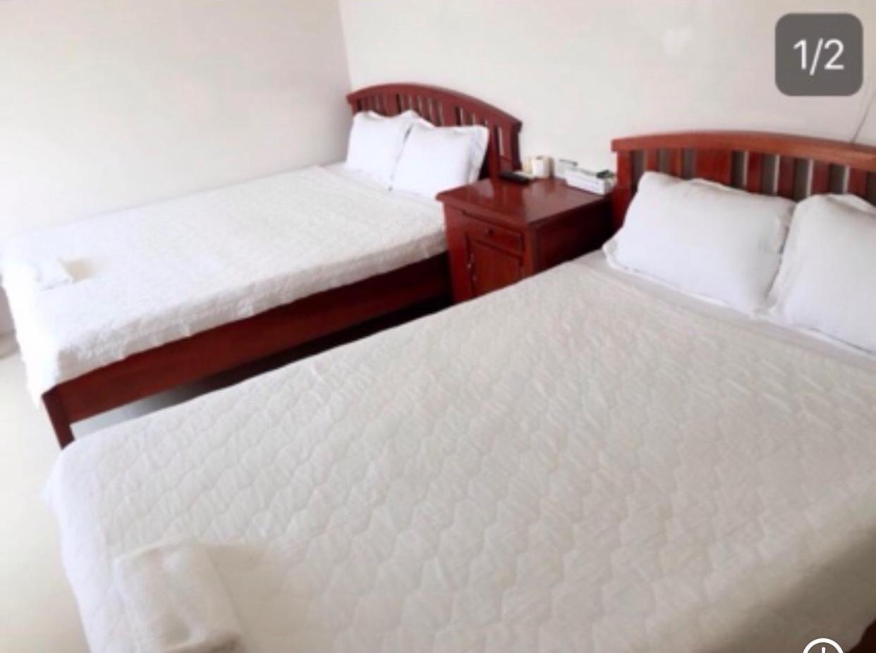 Dai Thanh 1 Motel Cang Sa Ky كوانج نجاي المظهر الخارجي الصورة
