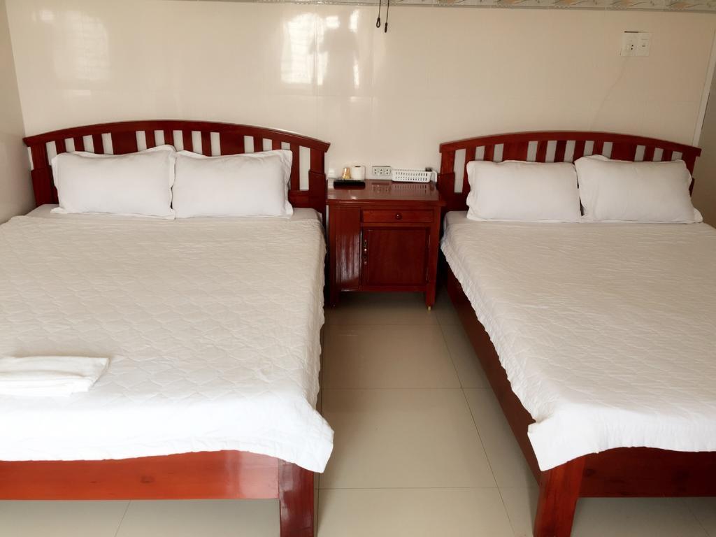 Dai Thanh 1 Motel Cang Sa Ky كوانج نجاي المظهر الخارجي الصورة