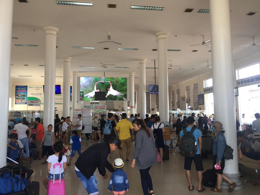 Dai Thanh 1 Motel Cang Sa Ky كوانج نجاي المظهر الخارجي الصورة
