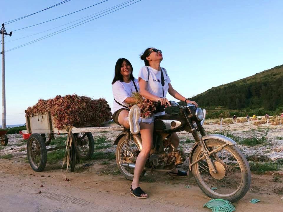 Dai Thanh 1 Motel Cang Sa Ky كوانج نجاي المظهر الخارجي الصورة