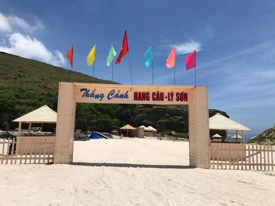 Dai Thanh 1 Motel Cang Sa Ky كوانج نجاي المظهر الخارجي الصورة