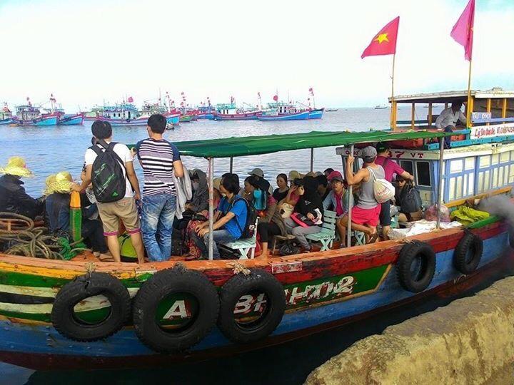 Dai Thanh 1 Motel Cang Sa Ky كوانج نجاي المظهر الخارجي الصورة
