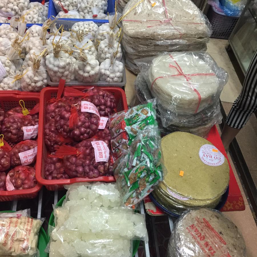 Dai Thanh 1 Motel Cang Sa Ky كوانج نجاي المظهر الخارجي الصورة