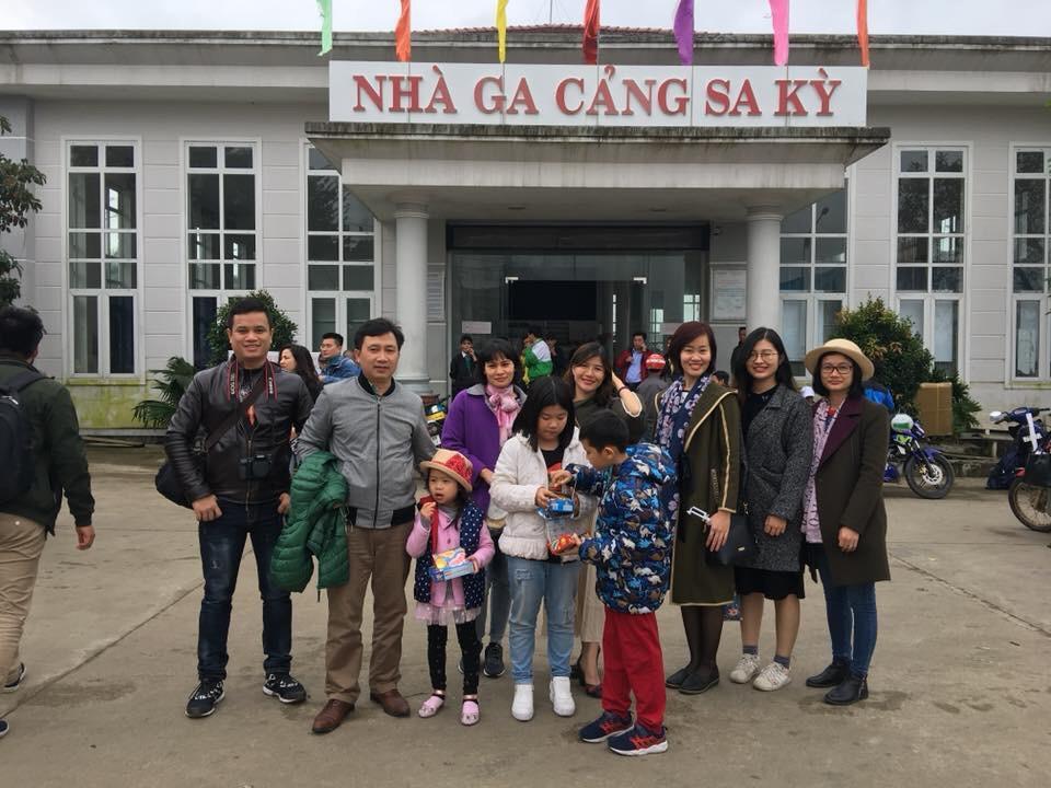 Dai Thanh 1 Motel Cang Sa Ky كوانج نجاي المظهر الخارجي الصورة