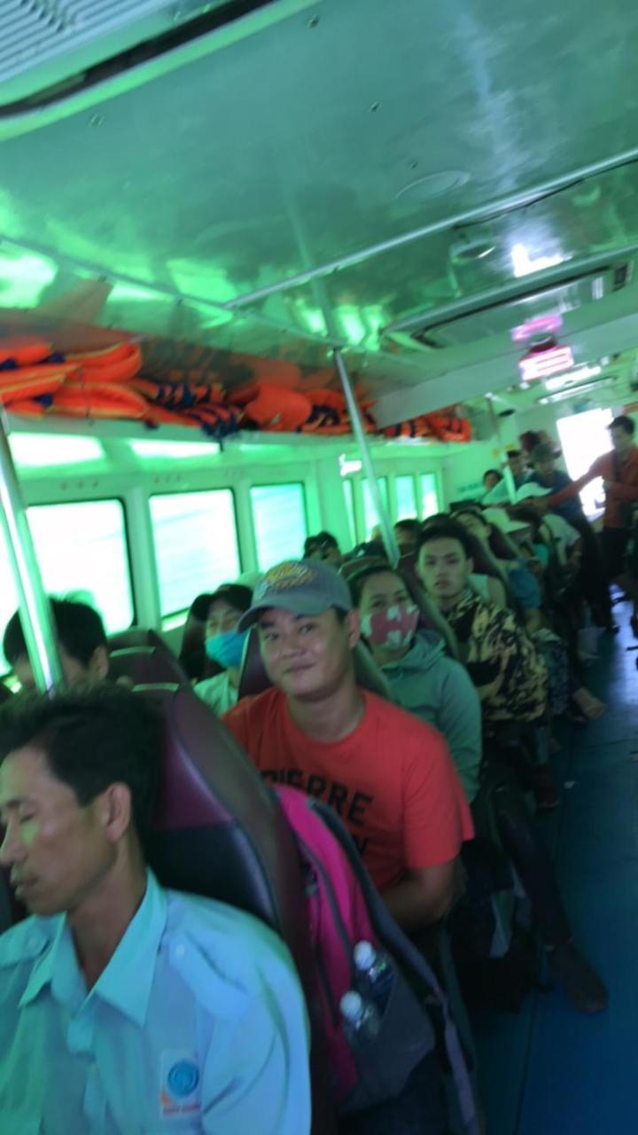 Dai Thanh 1 Motel Cang Sa Ky كوانج نجاي المظهر الخارجي الصورة