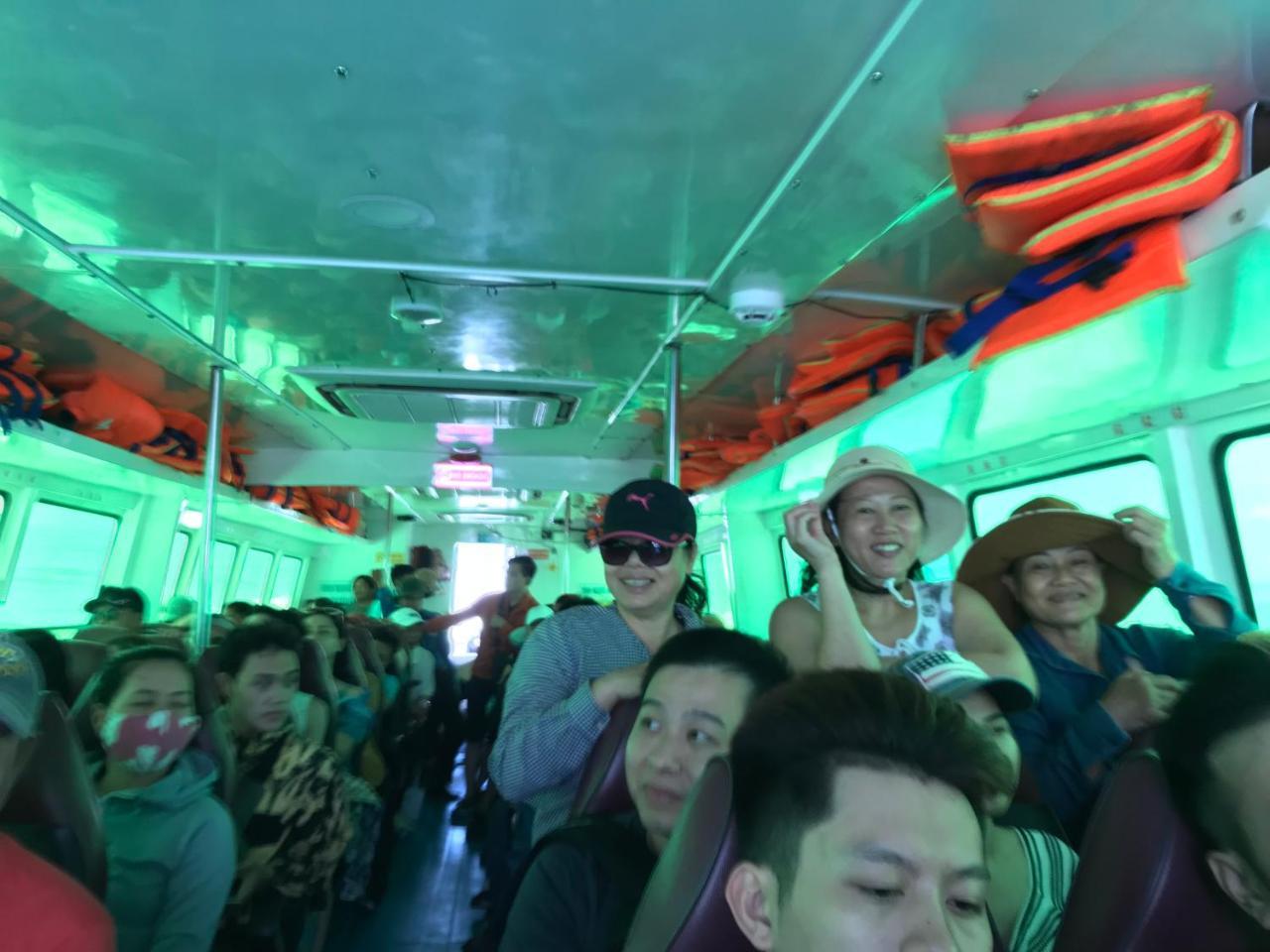 Dai Thanh 1 Motel Cang Sa Ky كوانج نجاي المظهر الخارجي الصورة
