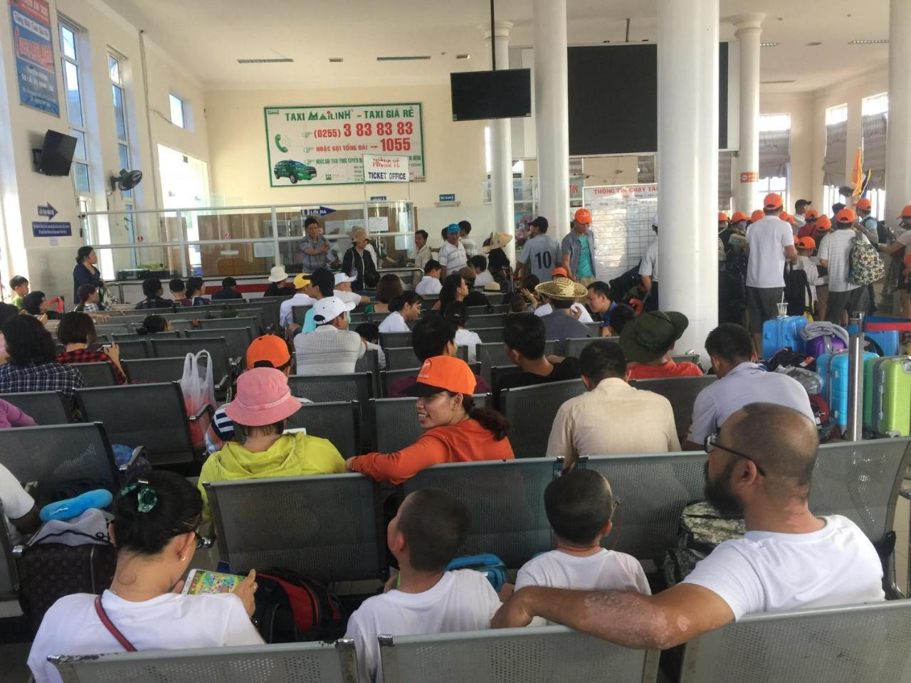 Dai Thanh 1 Motel Cang Sa Ky كوانج نجاي المظهر الخارجي الصورة