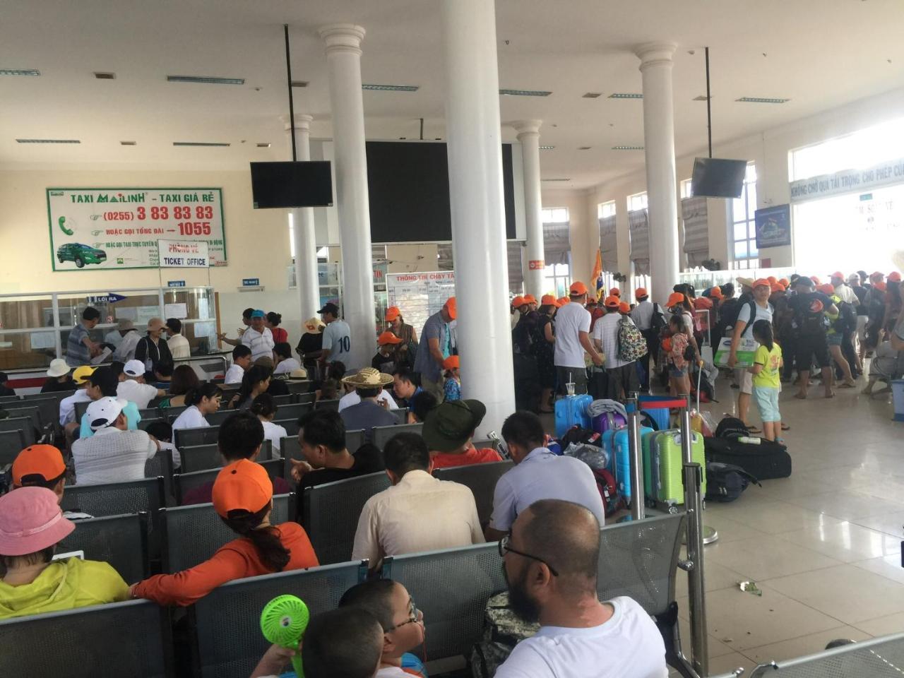 Dai Thanh 1 Motel Cang Sa Ky كوانج نجاي المظهر الخارجي الصورة