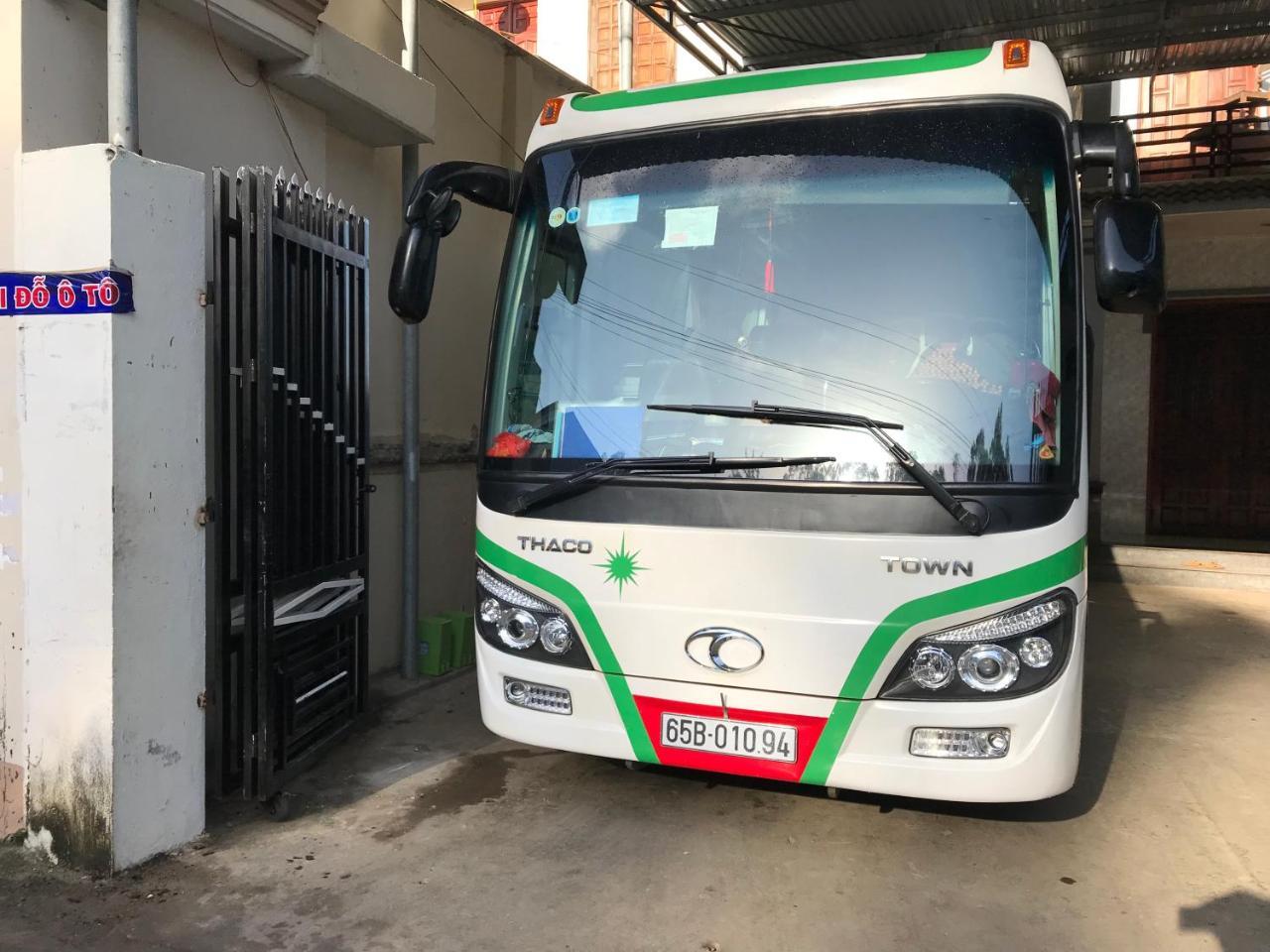 Dai Thanh 1 Motel Cang Sa Ky كوانج نجاي المظهر الخارجي الصورة
