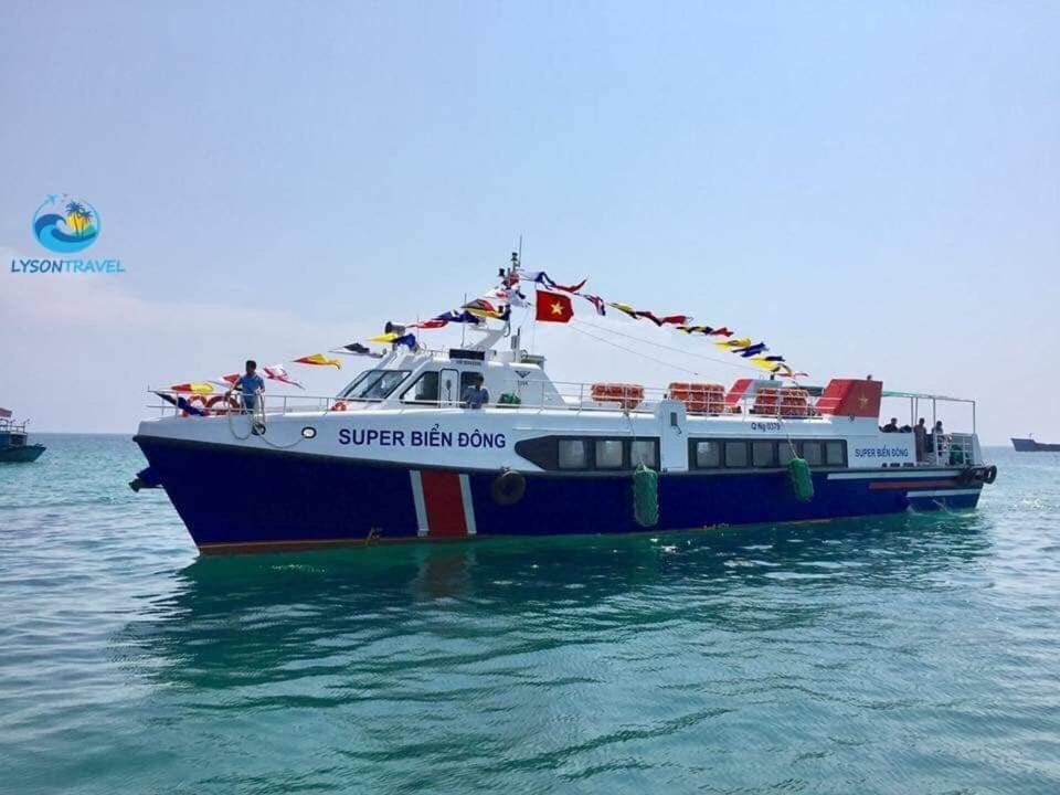 Dai Thanh 1 Motel Cang Sa Ky كوانج نجاي المظهر الخارجي الصورة