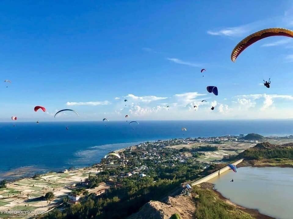 Dai Thanh 1 Motel Cang Sa Ky كوانج نجاي المظهر الخارجي الصورة