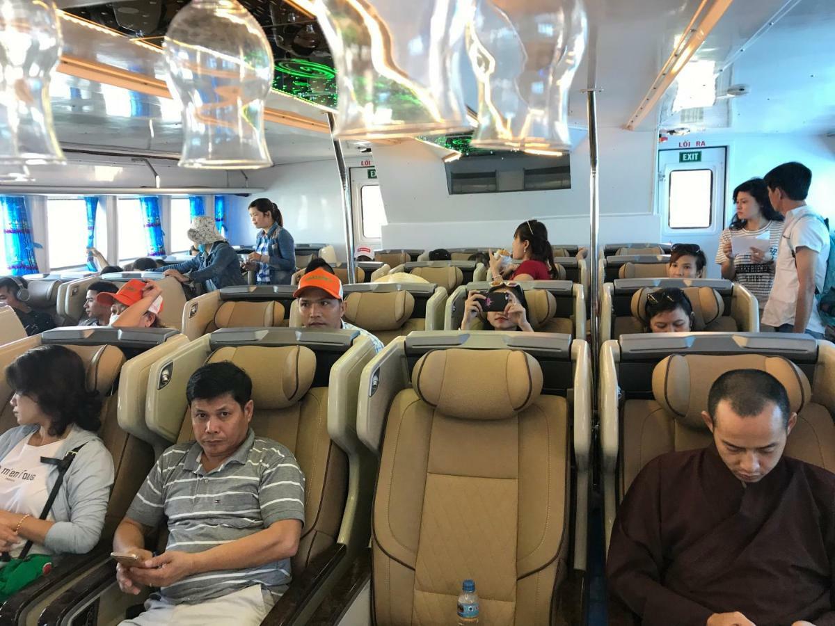 Dai Thanh 1 Motel Cang Sa Ky كوانج نجاي المظهر الخارجي الصورة